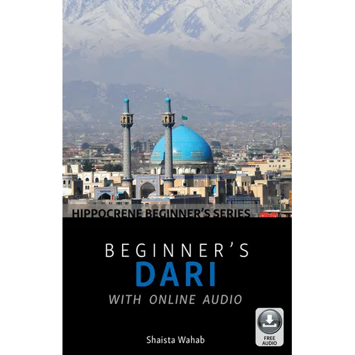 Beginner's Dari with Online Audio