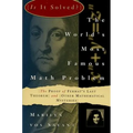 The World's Most Famous Math Problem: The Proof of Fermat's Last Theorem and Other Mathematical Mysteries