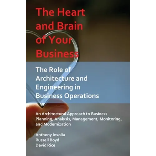 The Heart and Brain of Your Business: The Role of Architecture and Engineering in Business Operations