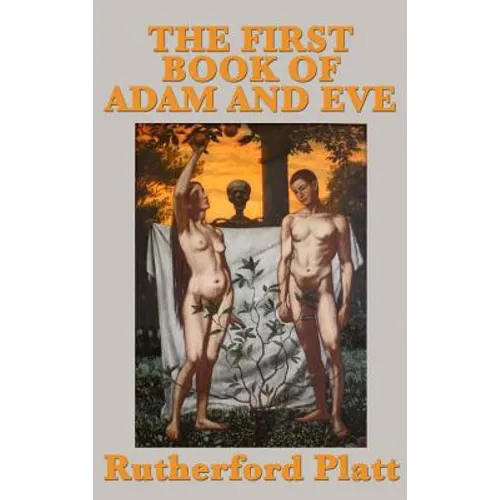 The First Book of Adam and Eve