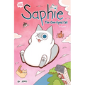 Saphie the One-Eyed Cat Volume 1