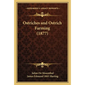 Ostriches and Ostrich Farming (1877)