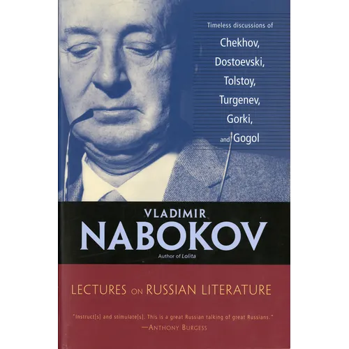 Lectures on Russian Literature