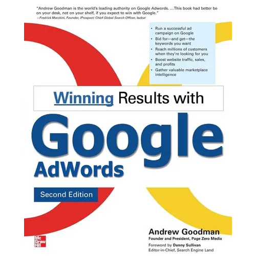 Winning Results with Google Adwords, Second Edition