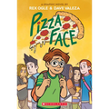 Pizza Face: A Graphic Novel (Four Eyes #2)