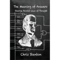 The Meaning of Answers, George Boole's Laws of Thought