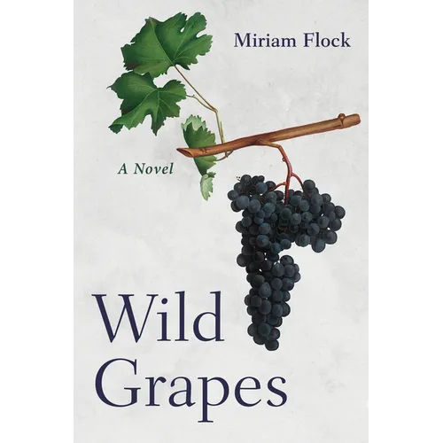 Wild Grapes