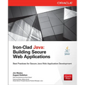 Iron-Clad Java: Building Secure Web Applications