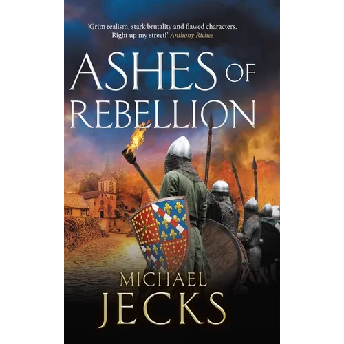 Ashes of Rebellion