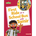 First Ride on a School Bus with Tamir