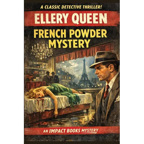 French Powder Mystery: An Impact Book