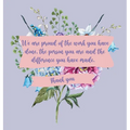 Happy Retirement Guest Book with lined pages (hardback)