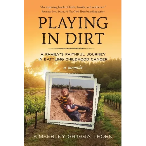 Playing in Dirt