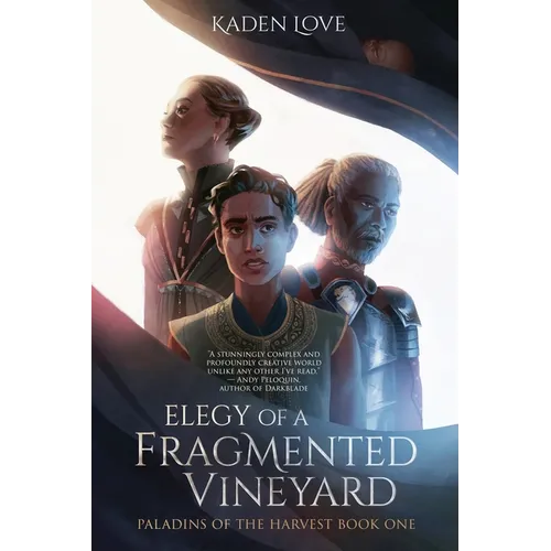 Elegy of a Fragmented Vineyard