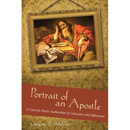 Portrait of an Apostle