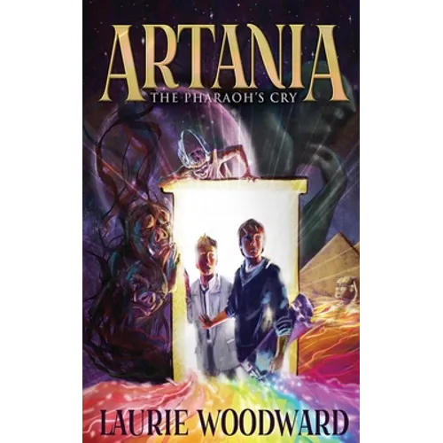 Artania - The Pharaoh's Cry