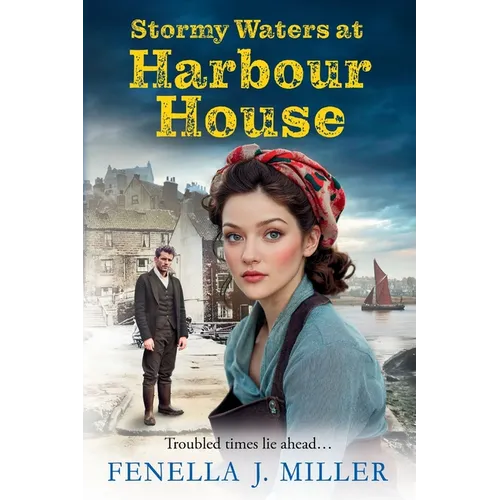 Stormy Waters at Harbour House