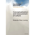 Conceptualization and Measurement of Culture