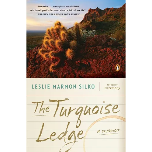 The Turquoise Ledge