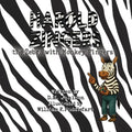 Harold Zingers the Zebra with Monkey Fingers