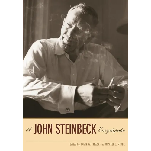 A John Steinbeck Encyclopedia