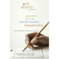 Will Shortz Presents Puzzles from the World Sudoku Championship: 100 Wordless Crossword Puzzles