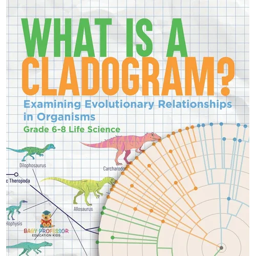 What is a Cladogram? Examining Evolutionary Relationships in Organisms Grade 6-8 Life Science