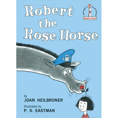 Robert the Rose Horse