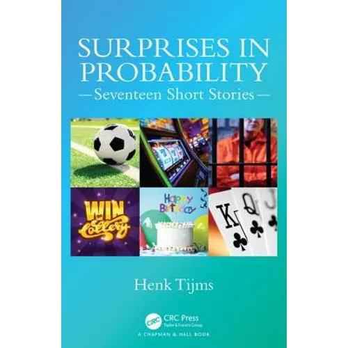 Surprises in Probability: Seventeen Short Stories