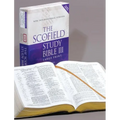 Scofield Study Bible III-NIV-Large Print
