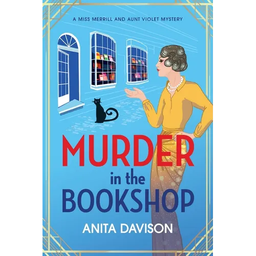 Murder in the Bookshop