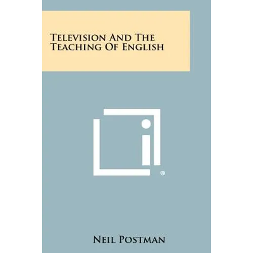 Television And The Teaching Of English