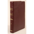Old Scofield Study Bible-KJV-Classic: 1917 Notes