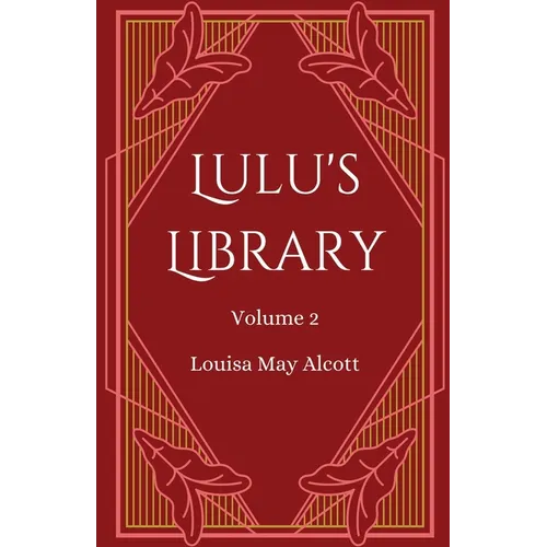 Lulu's Library, Volume 2
