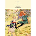 Alice in Wonderland - Illustrated by Frank Adams