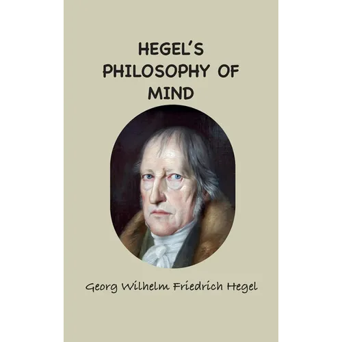 Hegel's Philosophy of Mind