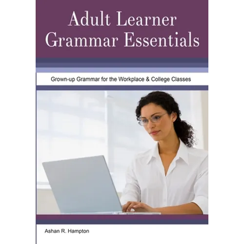 Adult Learner Grammar Essentials