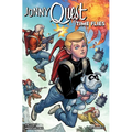 Jonny Quest Volume 1: Time Flies