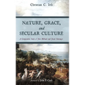 Nature, Grace, and Secular Culture: A Comparative Study of John Milbank and Joseph Ratzinger