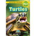 Turtles: Animals That Make a Difference! (Engaging Readers, Level Pre-1)