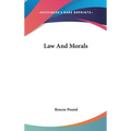 Law And Morals