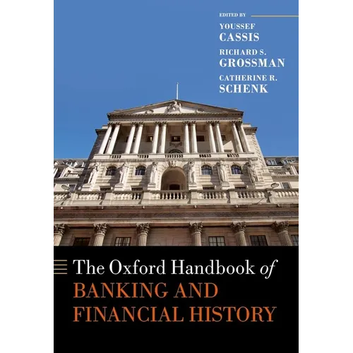 The Oxford Handbook of Banking and Financial History