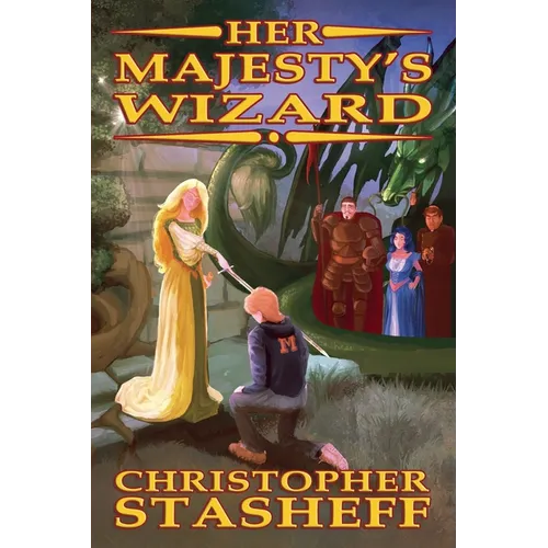 Her Majesty's Wizard
