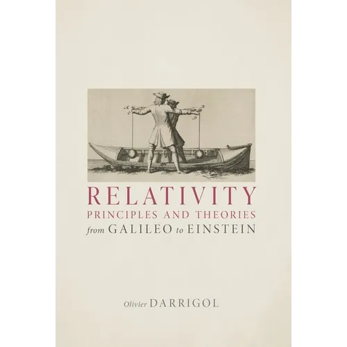 Relativity Principles and Theories from Galileo to Einstein