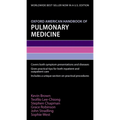 Oxford American Handbook of Pulmonary Medicine