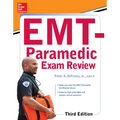 McGraw-Hill Education's Emt-Paramedic Exam Review, Third Edition