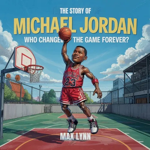 The Story of Michael Jordan: Who Changed the Game Forever?