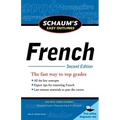 Schaum's Easy Outline of French, Second Edition
