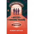 The Mystery of the Vanishing Treasure