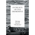 On the Duty of Civil Disobedience